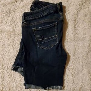 Size 4 American eagle bermuda shorts